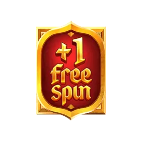 Free Spin + 1