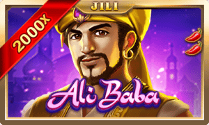Ali Baba สล็อต ค่าย jili