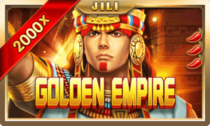 Golden Empire สล็อต ค่าย jili