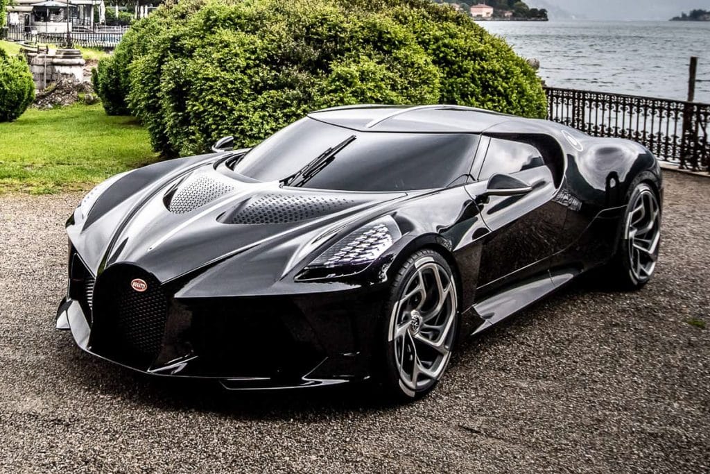 Bugatti La Voiture Noire bet สล็อต