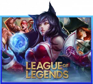 League Of Legends สล็อตxo1688