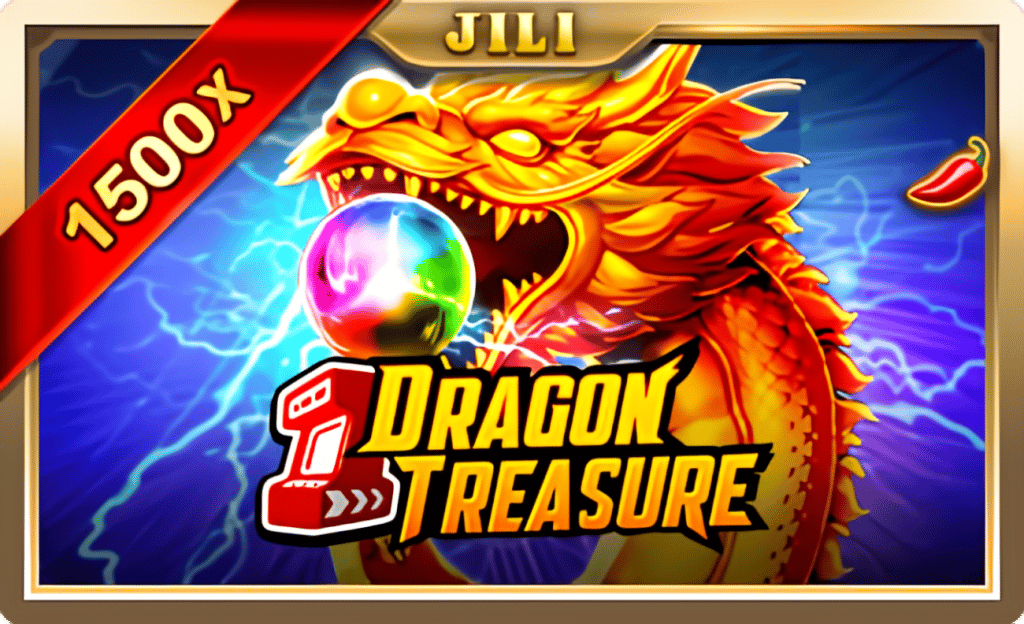 Dragon Treasure สล็อต 88