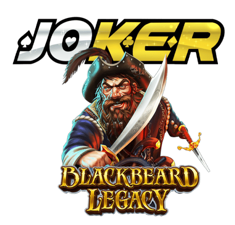 BlackBeard Legacy สล็อตโจรสลัด joker สล็อต888