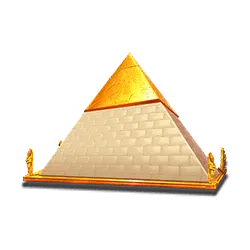 สัญลักษณ์พิเศษ Scatter Pyramid Bonanza