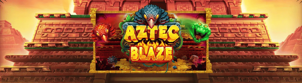 Aztec Blaze สล็อตxo5