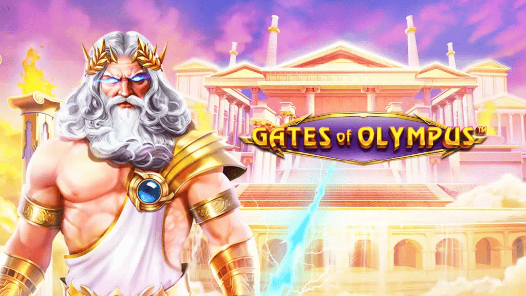 Gates of Olympus สล็อตxo5