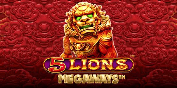 5 Lions Megaways สล็อตxo5