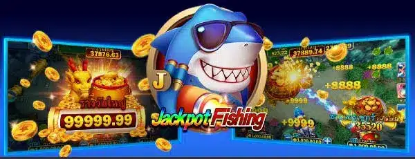 Jackpot Fishing 