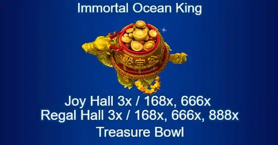 immortal ocean king 2