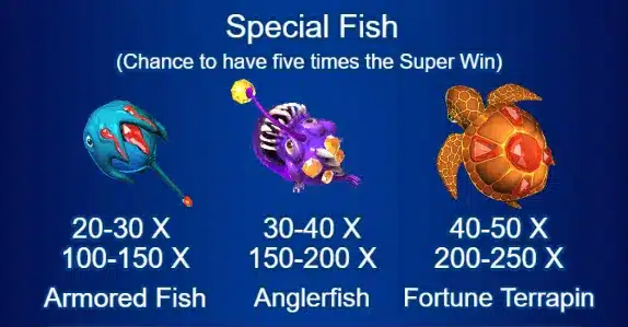 special fish
